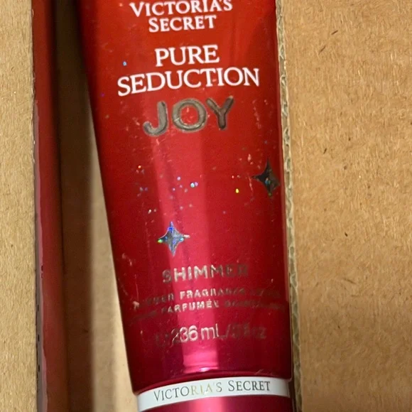 Victoria's Secret Love Spell And PureSeduction Joy Lotion NIB Full Size - Picture 3 of 3